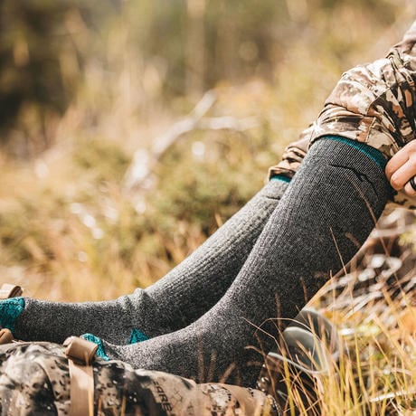 DARN TOUGH ダーンタフ 1954 Women's Mountaineering OTC Heavyweight with Full Cushion マウンテニアリング オーバーカフ ヘビーウェイト フルクッション ウーマン
