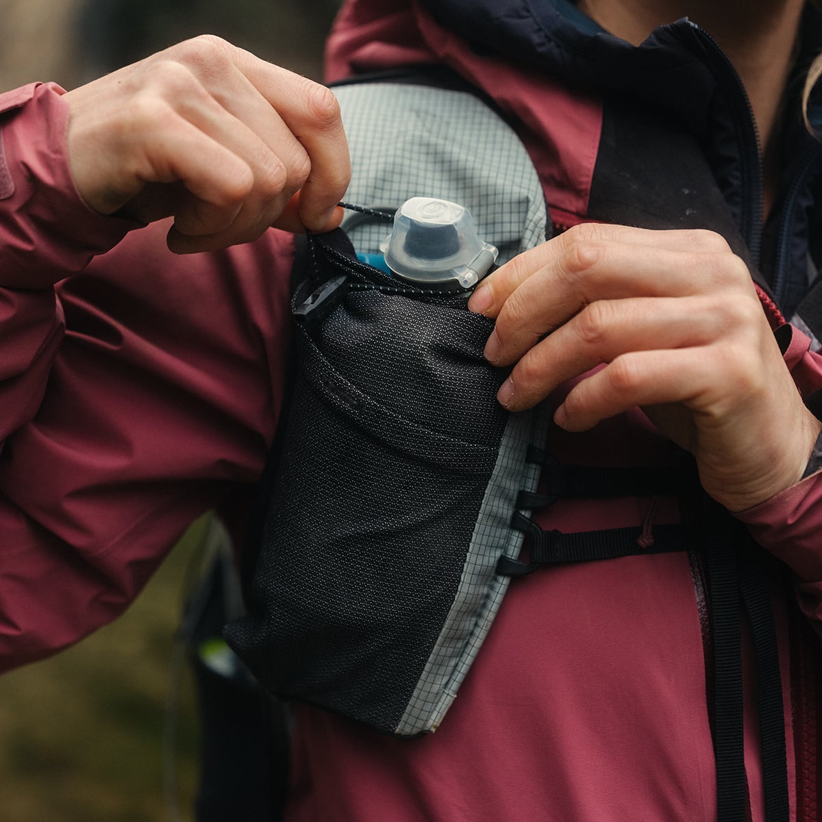 GOSSAMER GEAR ゴッサマーギア TYPE�U Grit 28 グリット28