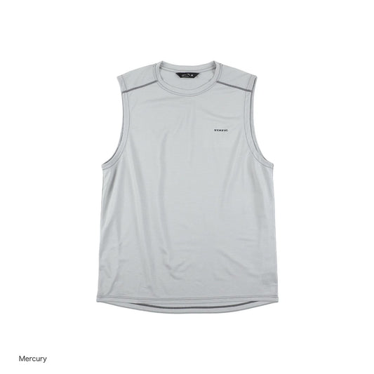 【DM便190円】STATIC スタティック HIVE SLEEVELESS ハイブ スリーブレス