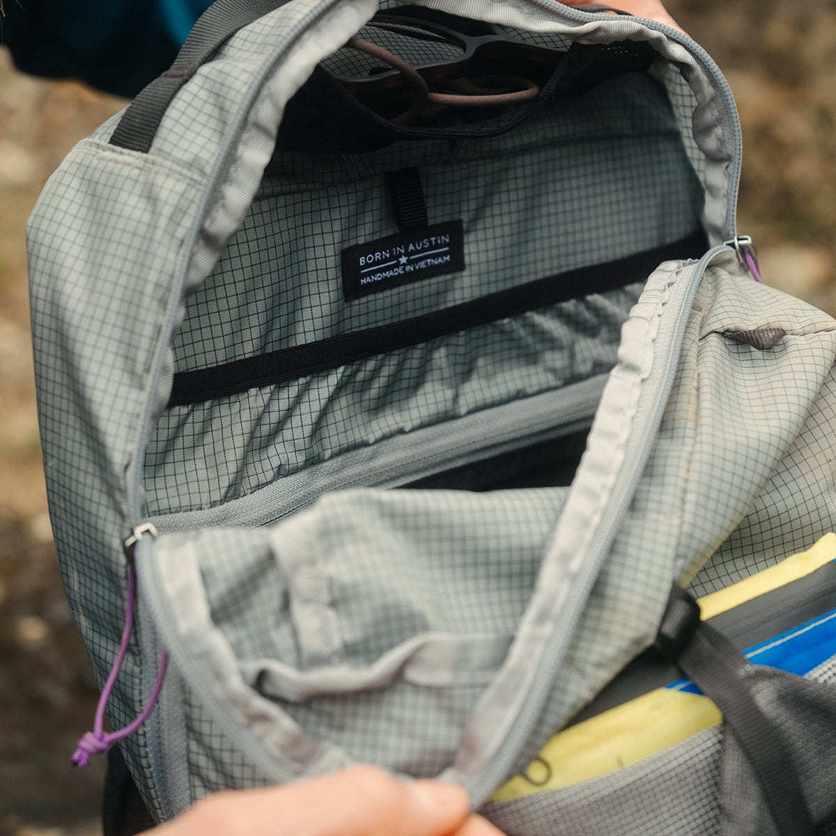 GOSSAMER GEAR ゴッサマーギア TYPE�U Cima 15 シーマ