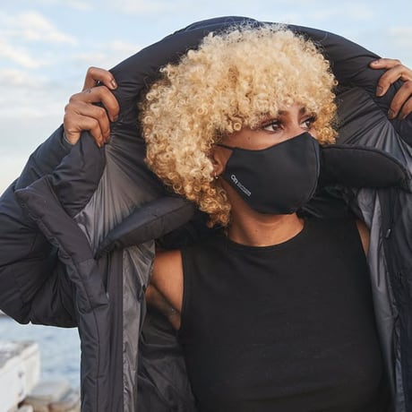 【DM便190円】OUTDOOR RESEARCH｜Face Mask Kit