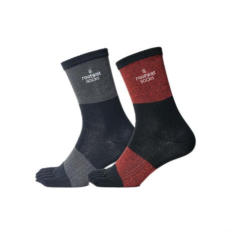 rootwatsocks ルートワットソックス WASHI HYBRID SOX MIDIUM ”AYU 和紙ハイブリッドソックス　"鮎” 5本指