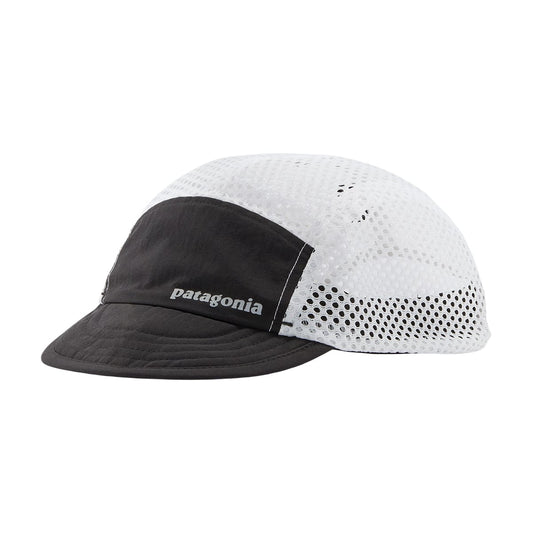 【DM便190円】Patagonia パタゴニア Duckbill Cap ダックビル・キャップ Black w/Black