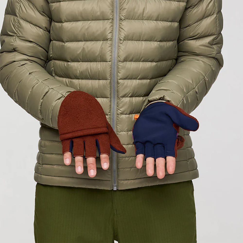 COTOPAXI コトパクシ Teca Fleece Glitten テカ フリースグリッテン