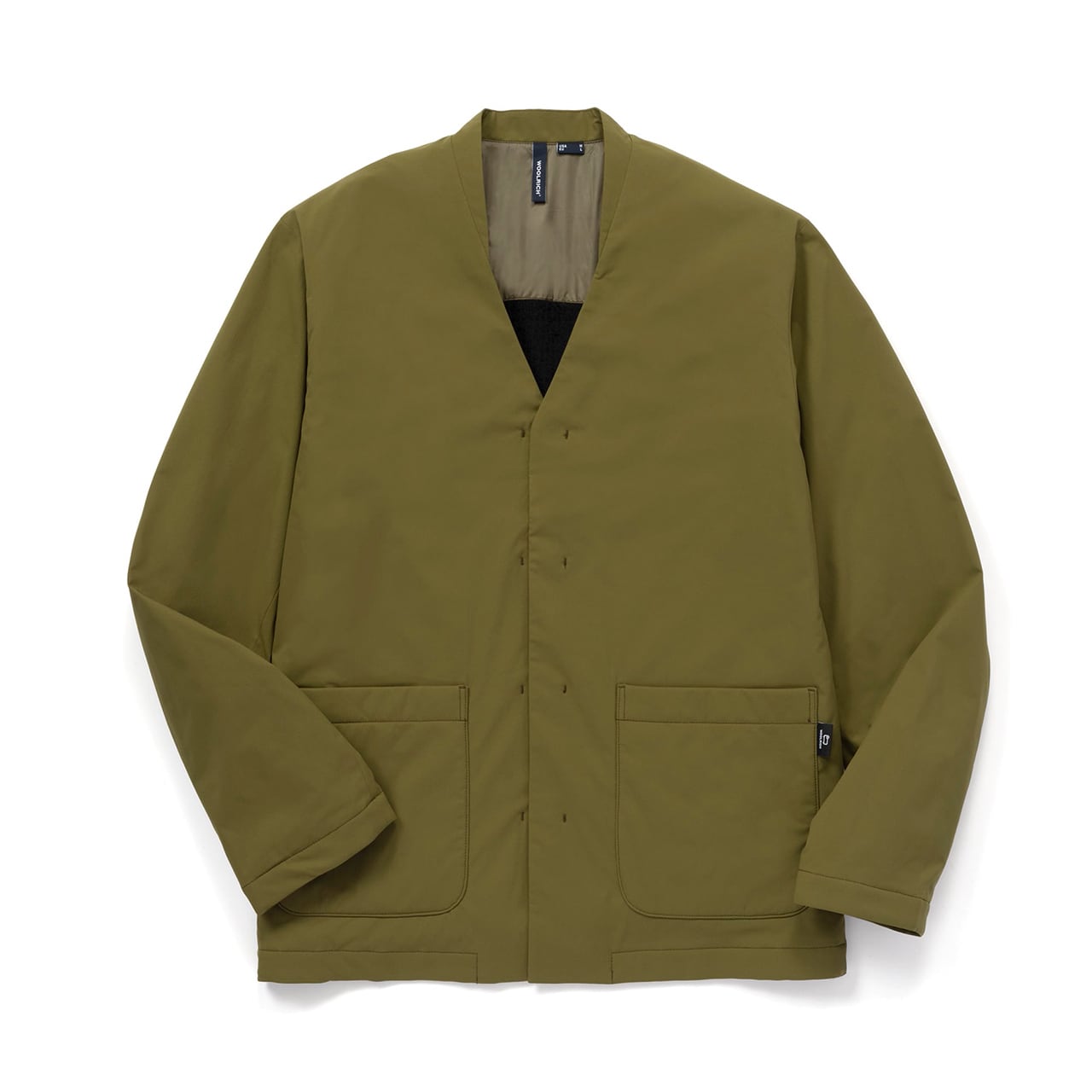 WOOLRICH｜FLEX ALPHA CARDIGAN ウールリッチ ｜フレックスアルファカーディガン