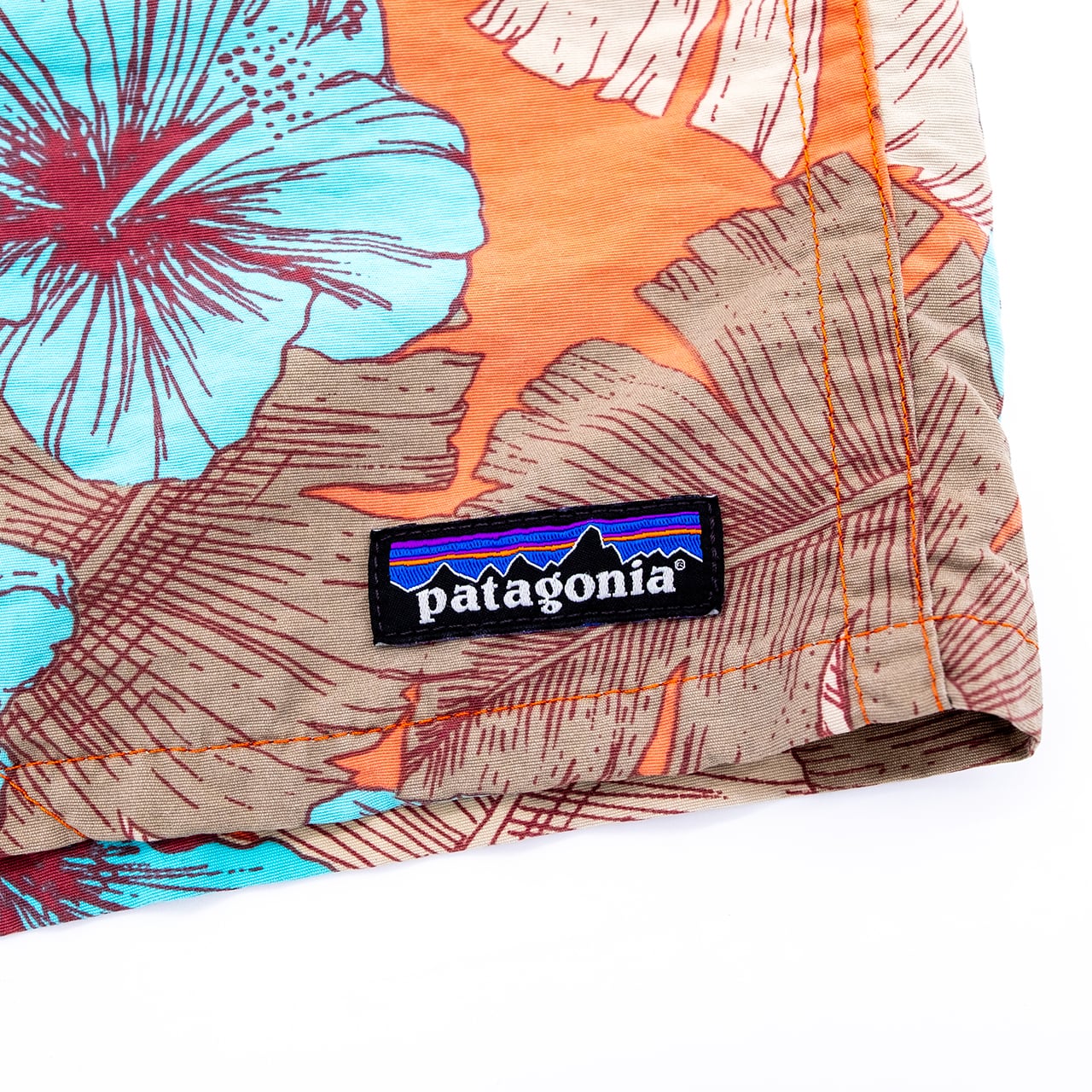 【USED】Patagonia Baggies Shorts (Tropical Print) パタゴニア バギーズ・ショーツ (トロピカルプリント)