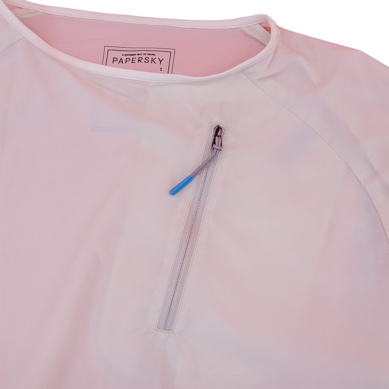 PAPER SKY WEAR ペーパースカイ WIND PULLOVER ウィンドプルオーバー