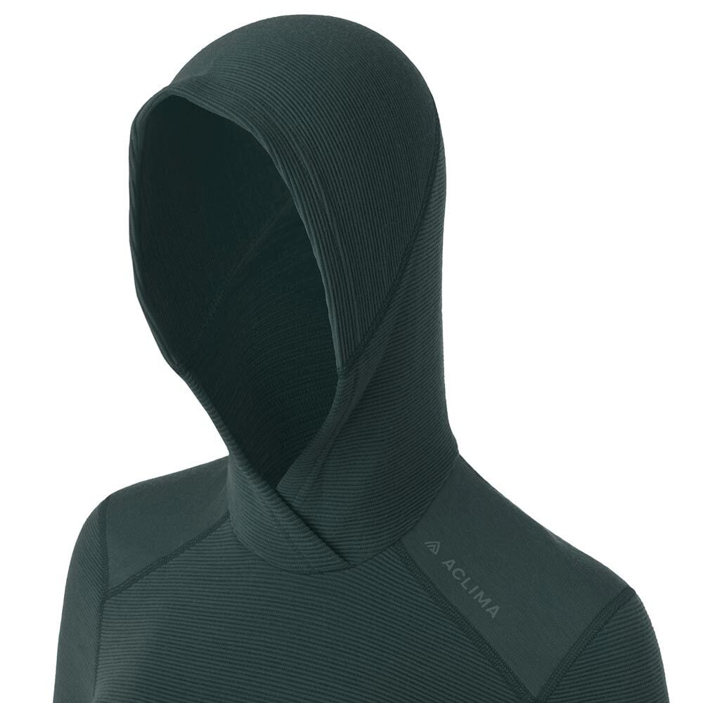 ACLIMA アクリマ StreamWool Hoodie Women ストリームウール フーディ ウーマン