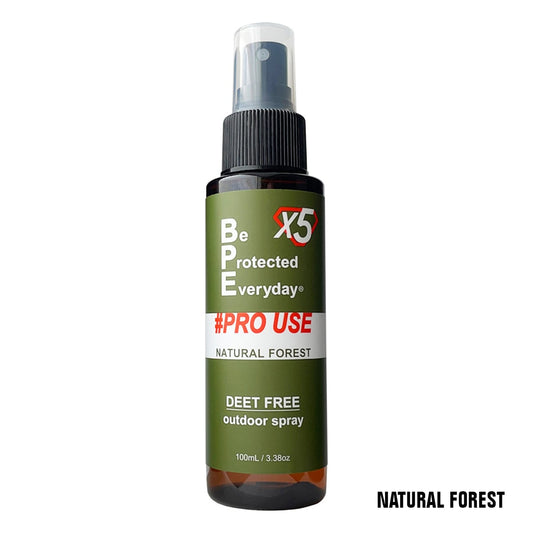 BE PROTECTED EVERYDAY ビープロテクテッドエブリデイ PRO USE X5 BPE プロユースX5
