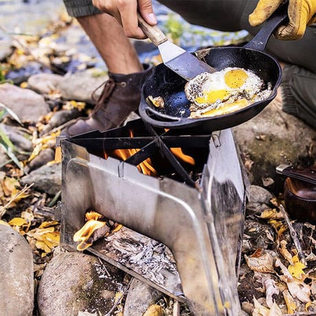 NoBox｜Flat Stove ノーボックス｜フラットストーブ