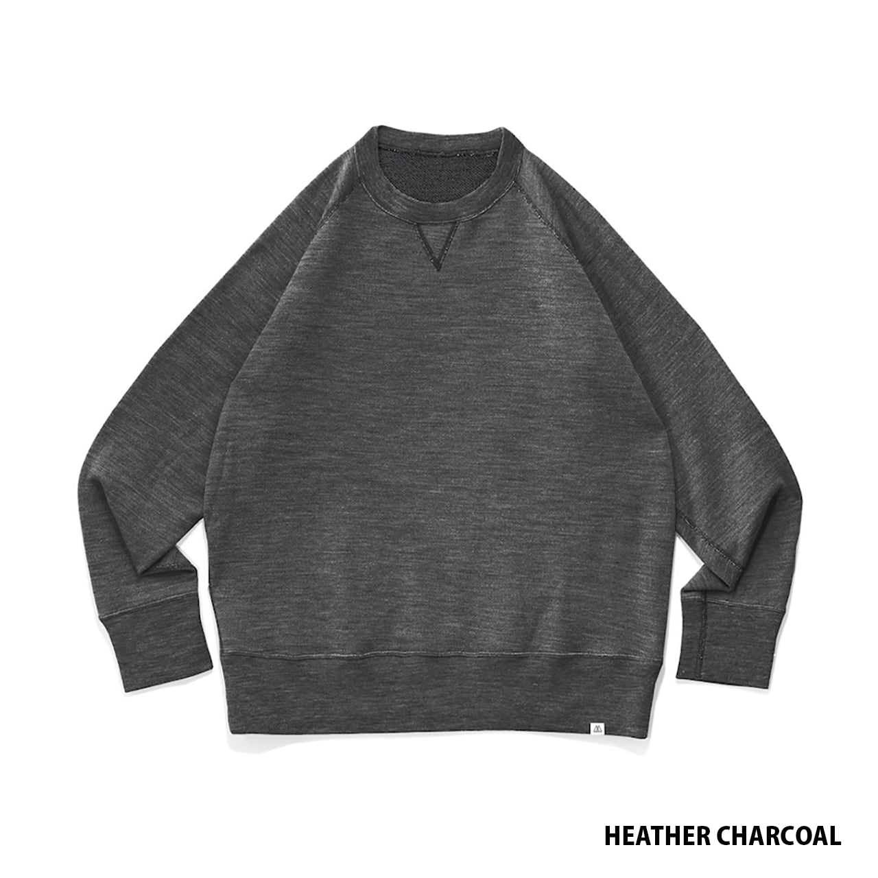 RIDGE MOUNTAIN GEAR｜Merino Sweat Shirt