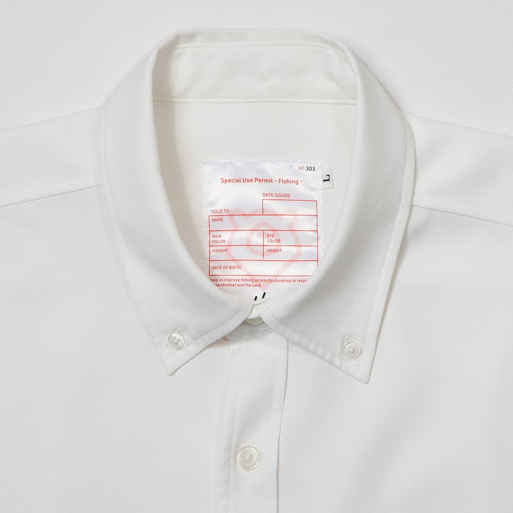 SHAKU HUNTER｜FIELD SHIRT VER.2 Polyester fabric TME 別注モデル シャクハンター｜フィールドシャツ Ver.2 ポリエステルファブリック