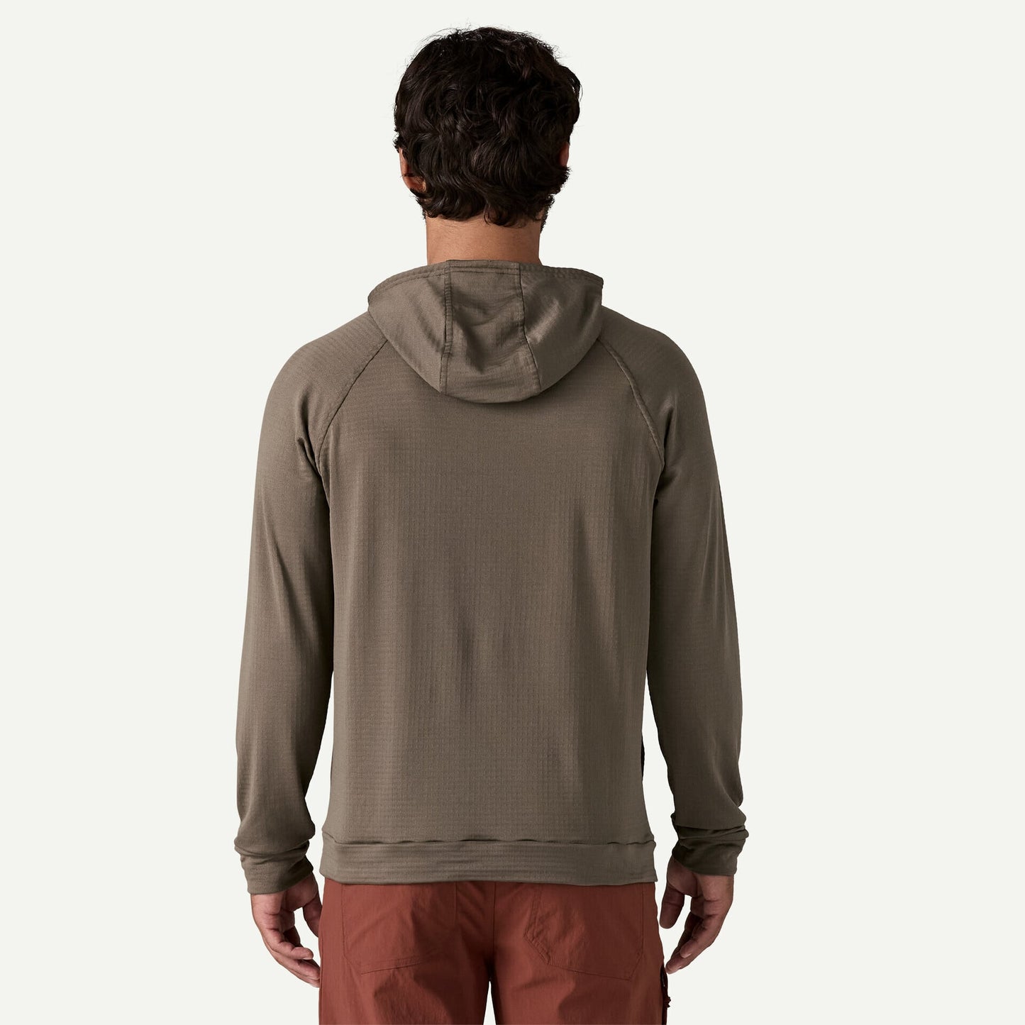 Patagonia パタゴニア Men's Capilene? Thermal Hoody メンズ・キャプリーン・サーマル・フーディ Marlow Brown 43580