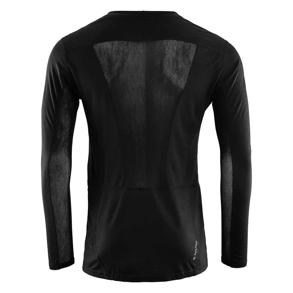 ACLIMA アクリマ LIGHTWOOL SPORTS SHIRT ライトウール スポーツ シャツ