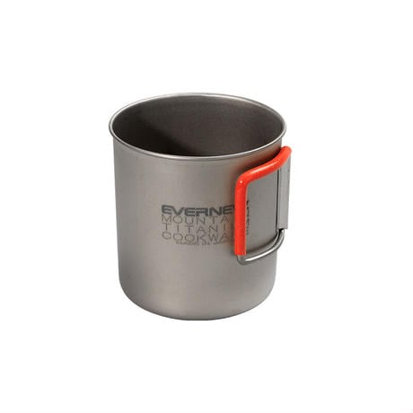 EVERNEW｜Ti 400 FH Mug エバニュー マグ