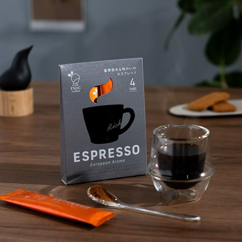 【DM便190円】INIC coffee イニックコーヒー エスフ?レッソ European Aroma
