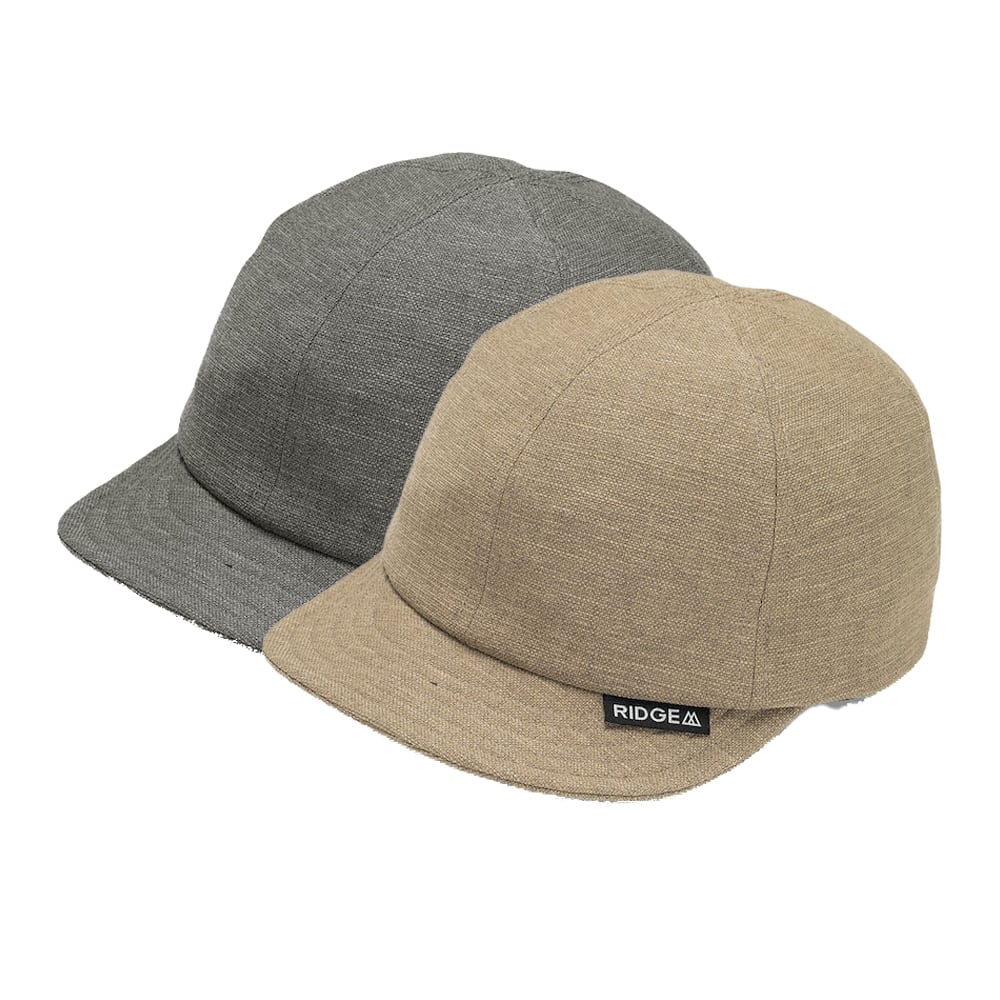 【DM便190円】RIDGE MOUNTAIN GEAR｜Hempish Basic Cap リッジマウンテンギア ヘンピッシュベーシックキャップ