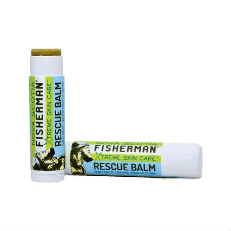 【DM便190円】NOVA SCOTIA FISHERMAN ノバスコシア・フィッシャーマン RESCUE BALM STICK レスキューバーム スティック