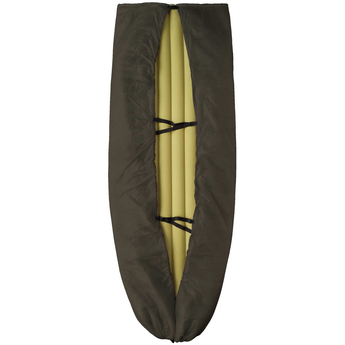 【3.0】Montkage Products モンカゲプロダクツ Sleeping Quilt「MINO 3.0」Charcoal Regular スリーピングキルト ミノ チャコール レギュラー