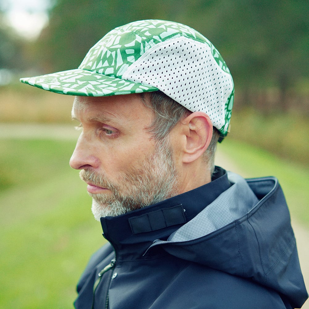 【DM便190円】halo commodity｜HL-1053 Turtle Mesh Cap ハロコモディティ｜タートルメッシュキャップ