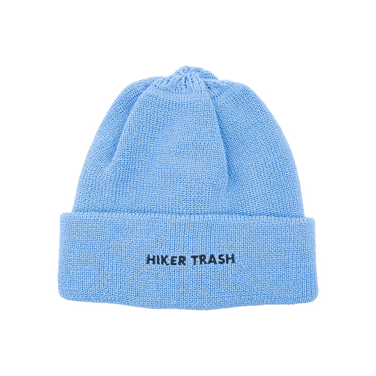 【DM便190円】HIKER TRASH ハイカートラッシュ DO NOT SLEEP BEANIE ドントスリープビーニー