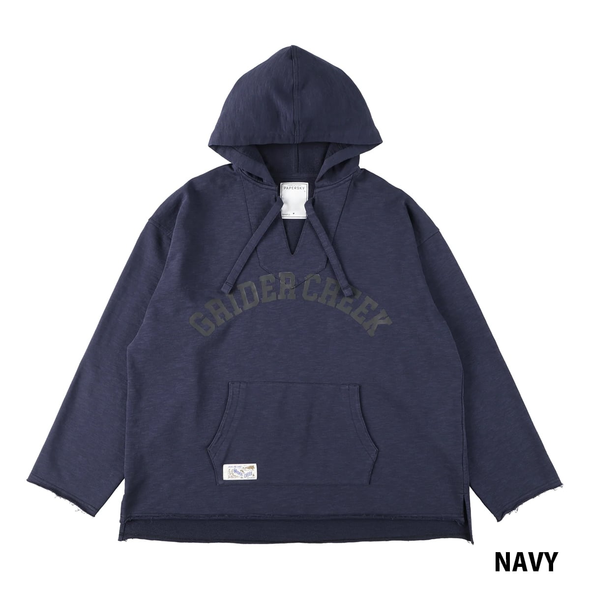 PAPER SKY ペーパースカイ ODK PARKA ODKパーカー