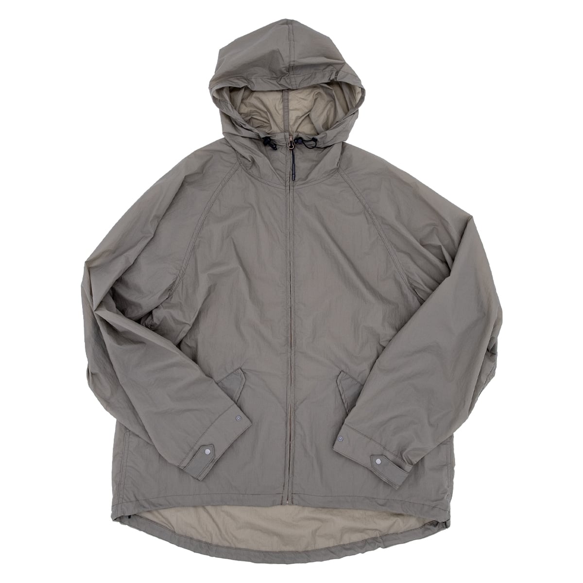 RawLow Mountain Works ロウロウマウンテンワークス Drizzler Hoodie ドリズラーフーディー