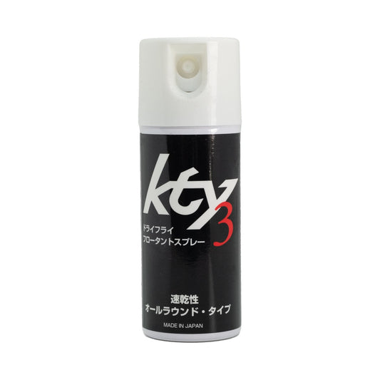 flux フルックス kty3 ドライフライ フロータントスプレー