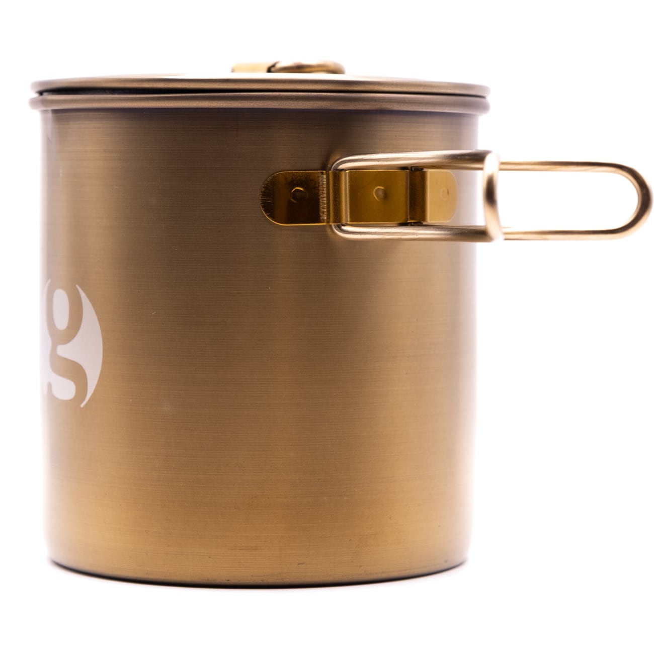 GOSSAMER GEAR ゴッサマーギア Titan Kettle Cooker 900 チタンケトルクッカー 900