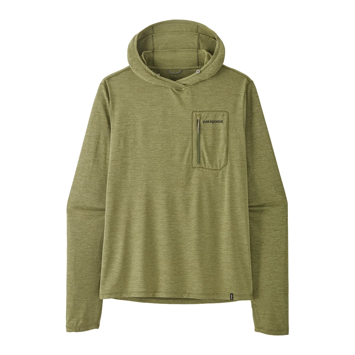 【DM便190円】Patagonia パタゴニア Men's Capilene? Cool Sun Hoody - Fitz Roy Trout メンズ・キャプリーン・クール・サン・フーディ フィッツロイ トラウト 44937