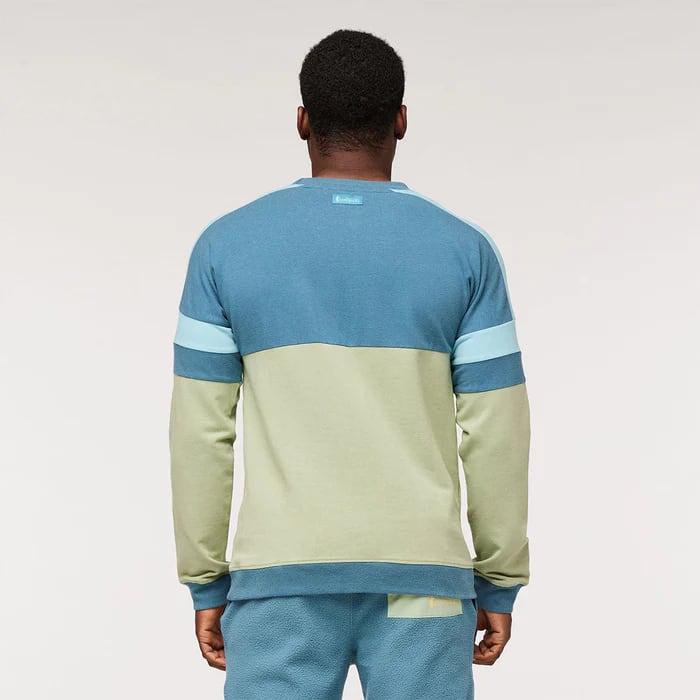 COTOPAXI コトパクシ Bandera Sweatshirt バンデラスウェットシャツ