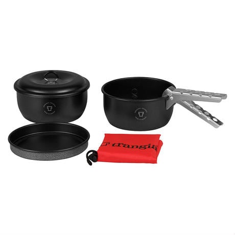 Trangia Tundra III  MINI  ツンドラ3ミニ ブラックバージョン