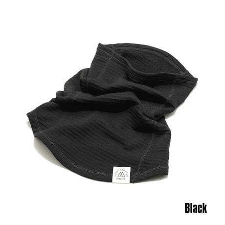 【DM便190円】RIDGE MOUNTAIN GEAR｜Grid Merino Long Neck Gaiter リッジマウンテンギア グリッドメリノ ロングネックゲイター