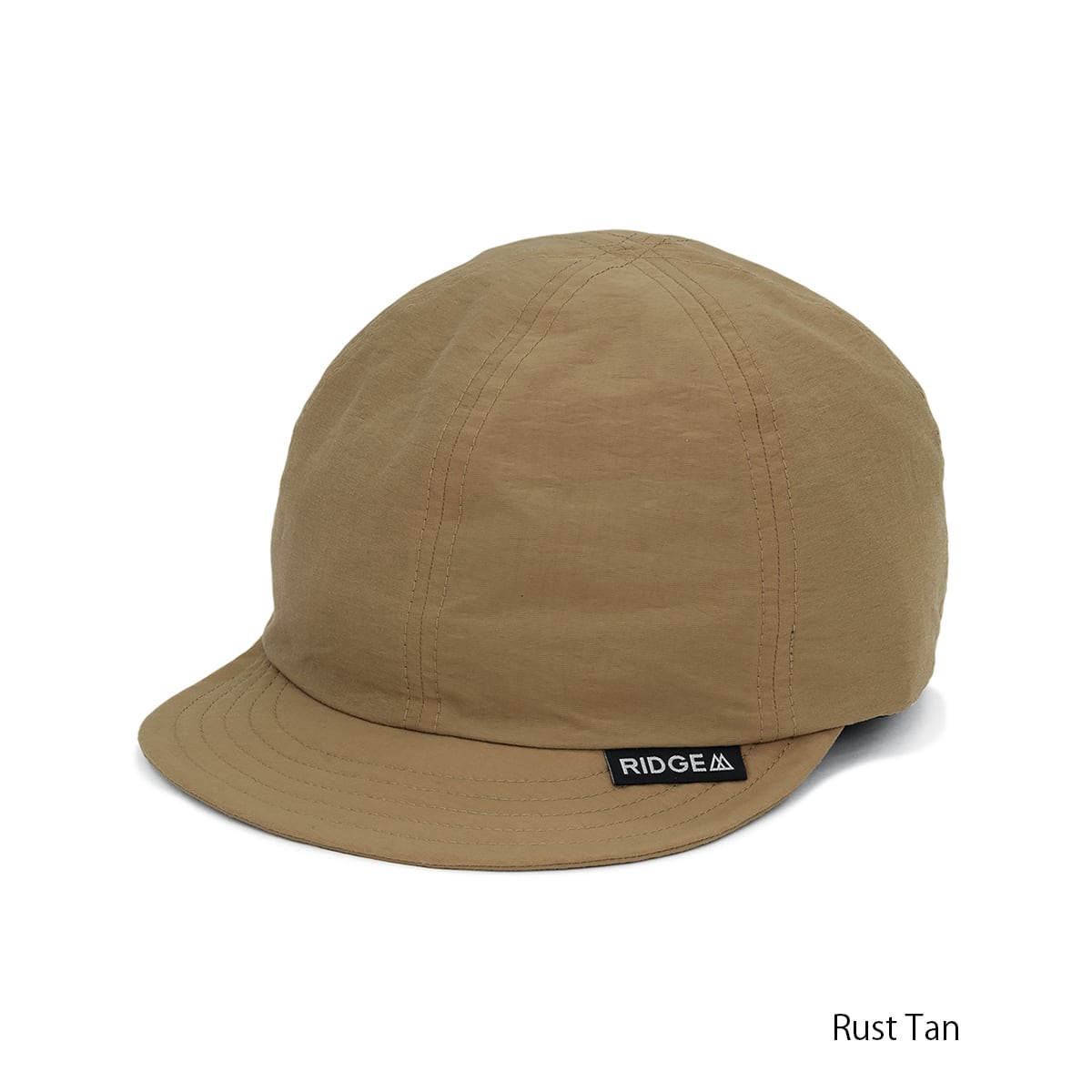 【DM便190円】RIDGE MOUNTAIN GEAR リッジマウンテンギア Basic Cap 2026 ベーシックキャップ