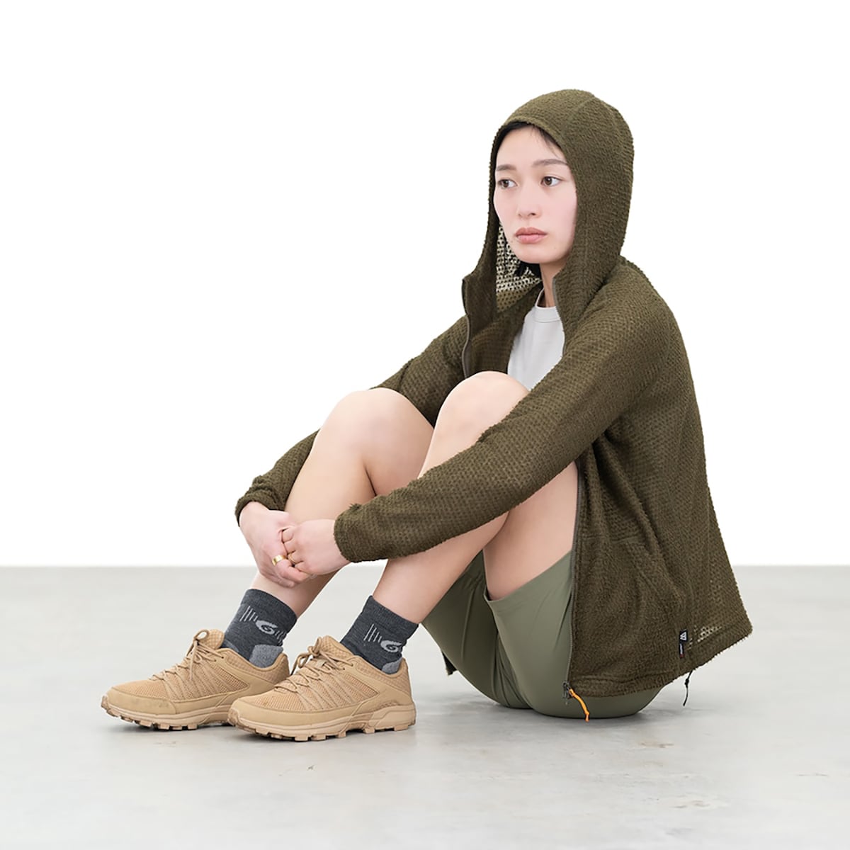 RIDGE MOUNTAIN GEAR リッジマウンテンギア Min.Shorts