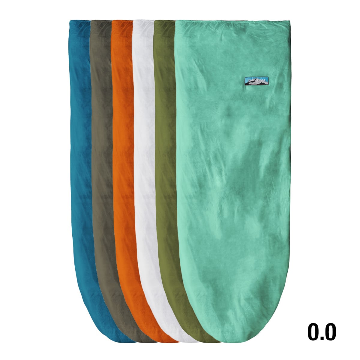 Montkage Products モンカゲプロダクツ Sleeping Quilt「MINO 0.0」カスタムカラー 納期1〜2ヶ月