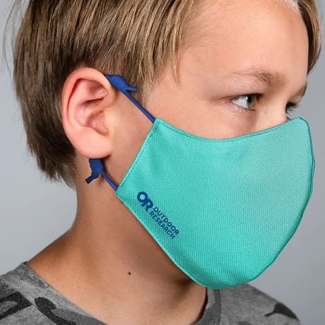 【DM便190円】OUTDOOR RESEARCH｜Face Mask Kit - Small/Ws & Kids'