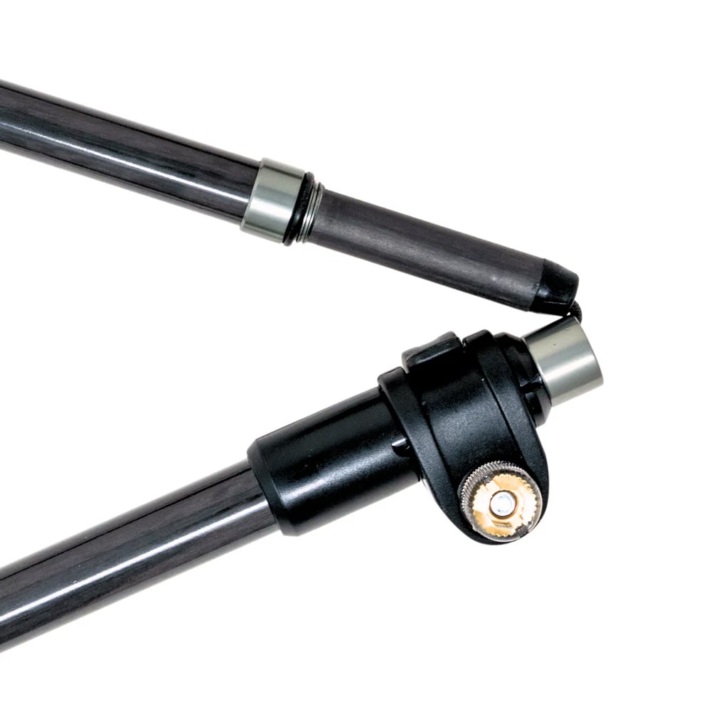 arata アラタ ATP-125 カーボントレッキングポール