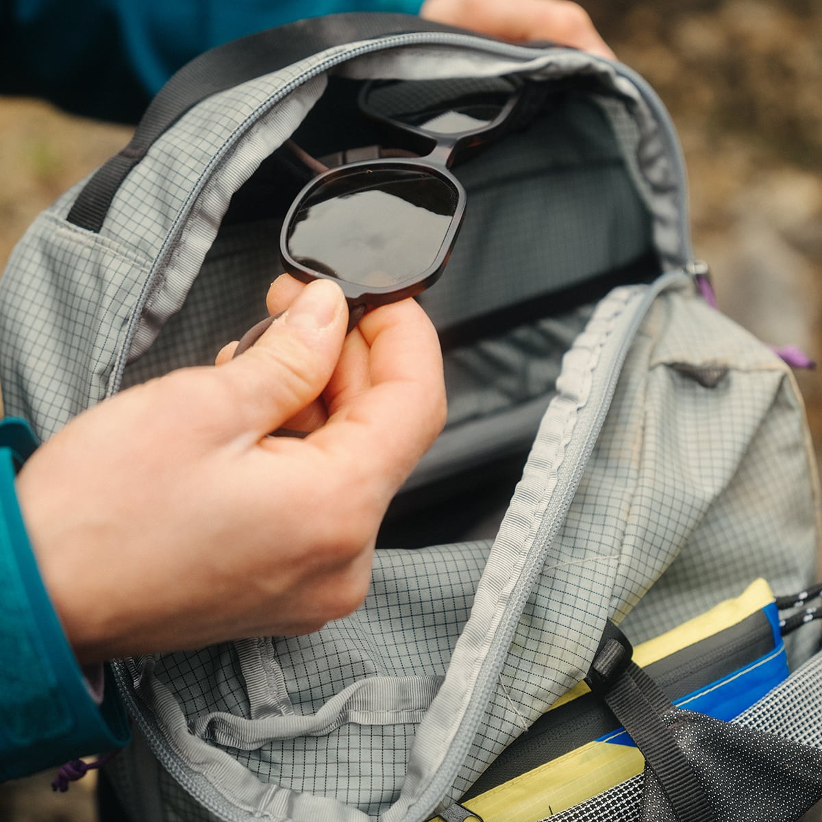 GOSSAMER GEAR ゴッサマーギア TYPE�U Cima 15 シーマ
