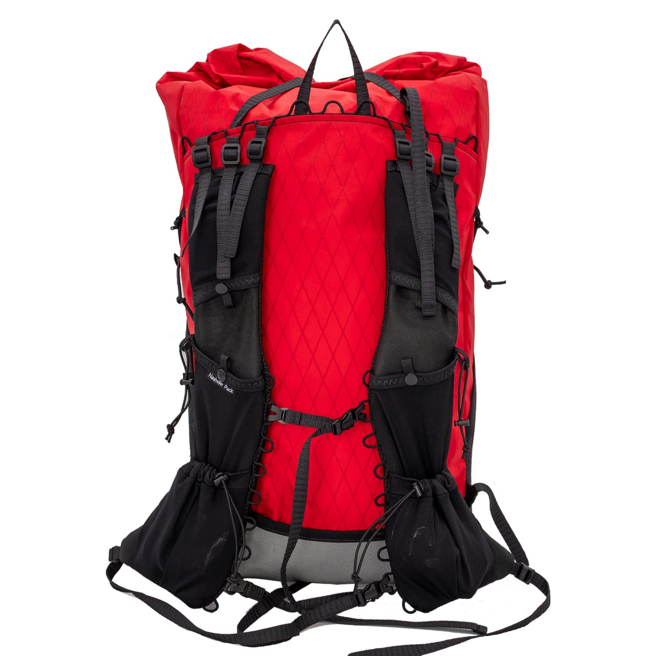 Nashville Pack ナッシュビルパック The Cutaway 30 X-PAC Red