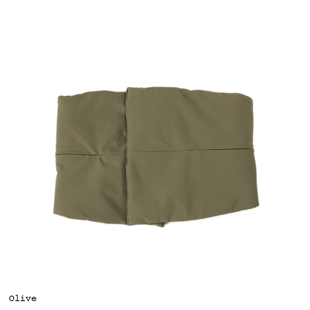【DM便190円】halo commodity ハロコモディティ HL-1087 Belay Neck Gaiter バレーネックゲイター