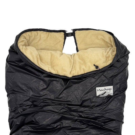 【4/30迄オーダー受付中】Montkage Products モンカゲプロダクツ Sleeping Quilt「MINO 0」 納期2〜3ヶ月