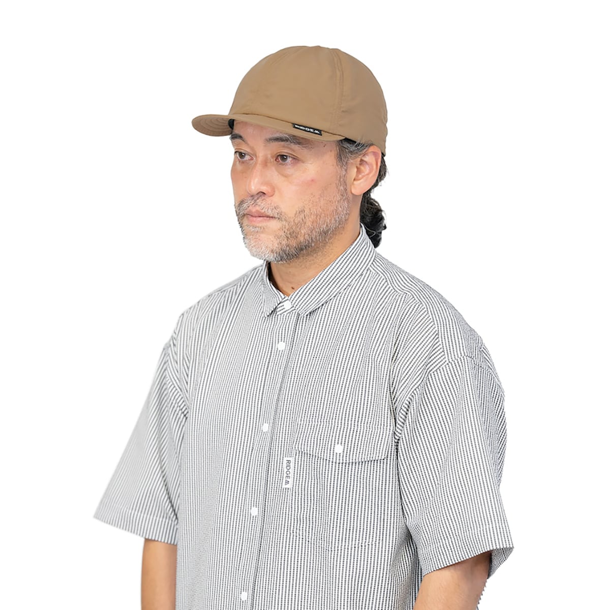 【DM便190円】RIDGE MOUNTAIN GEAR リッジマウンテンギア Basic Cap Extra 2026 ベーシックキャップ エクストラ