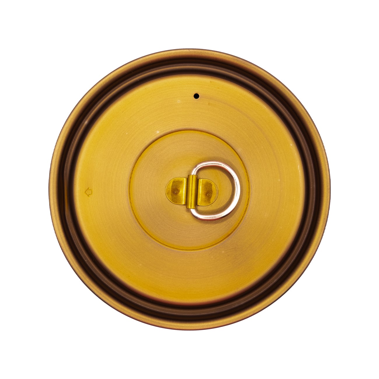 GOSSAMER GEAR ゴッサマーギア Titan Kettle Cooker 750 GOLD チタンケトルクッカー 750 ゴールド
