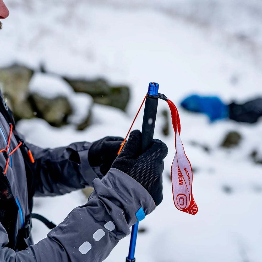 OMM Z-Lite Poles Carbon