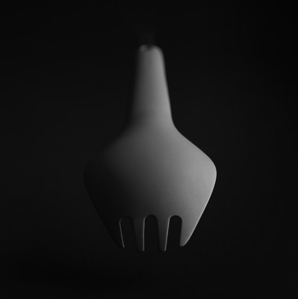 【DM便190円】HOVERLIGHT SPORK 本体+DCFケースセット ホバーライトスポーク