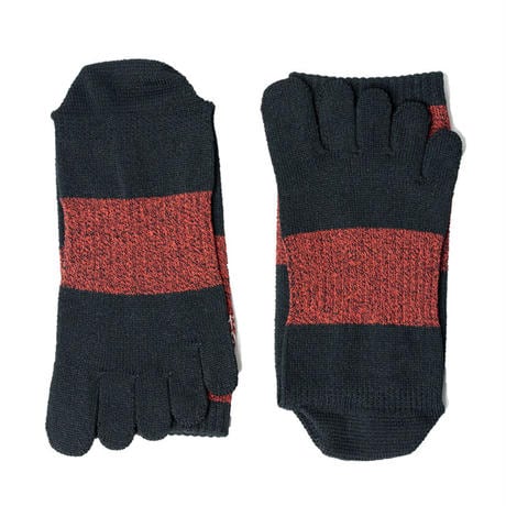 rootwatsocks ルートワットソックス WASHI HYBRID SOX MIDIUM ”AYU 和紙ハイブリッドソックス　"鮎” 5本指