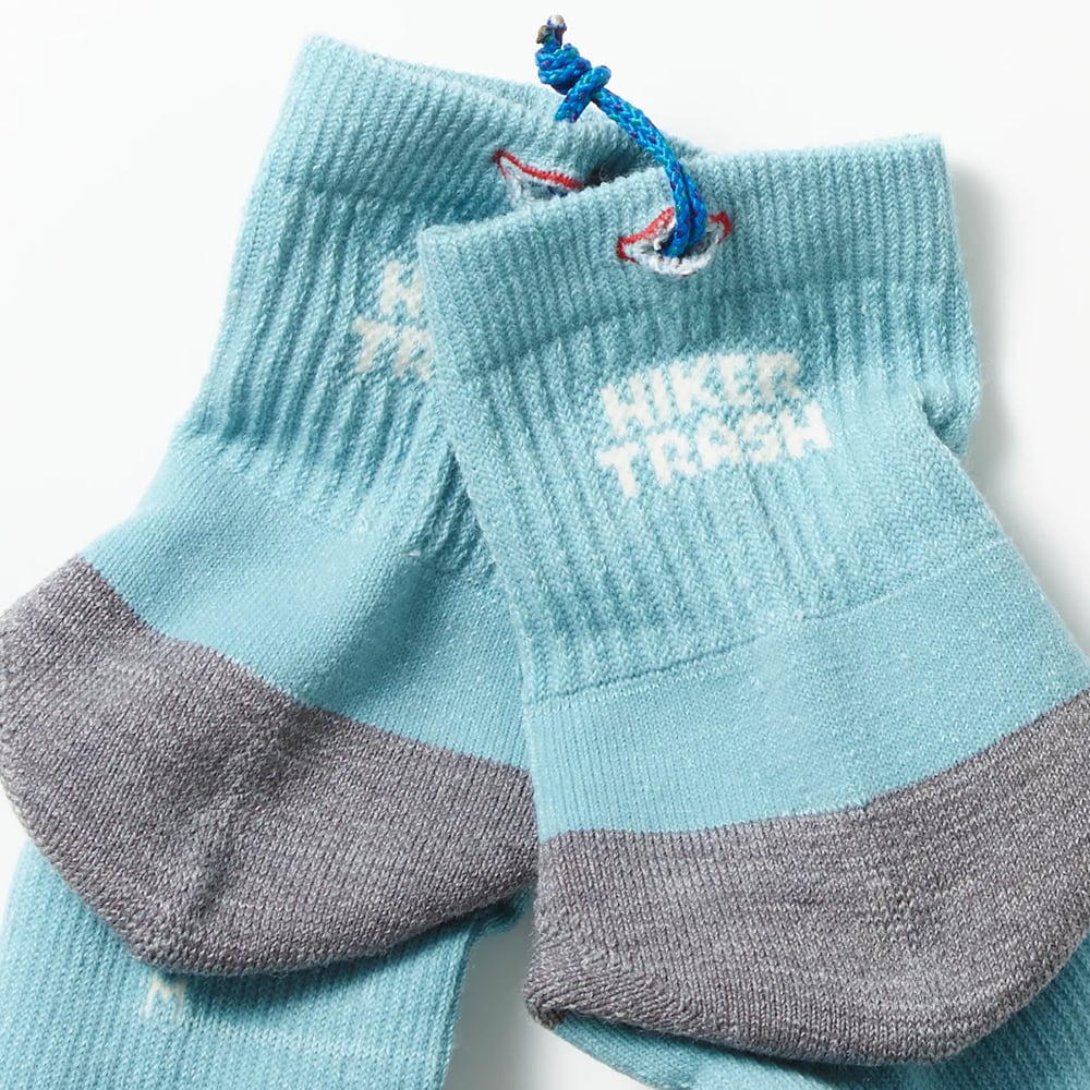 【DM便190円】HIKER TRASH｜TRAIL MAGIC HIKE TREK MID（HT30003） ハイカートラッシュ｜トレイルマジック ハイク トレック ミッド