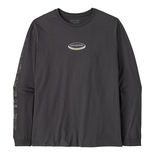 【DM便190円】Patagonia パタゴニア Men's Long-Sleeved Long Way 'Round Organic Shirt メンズ・ロングスリーブ・ロング・ウェイ・ラウンド・オーガニック・Tシャツ 37821