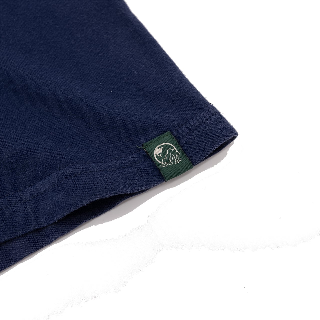 【USED】00s Patagonia Navy Nature Reflection Graphic T-Shirt パタゴニア バックプリントTシャツ